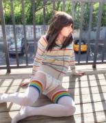 Finished Up Finals And Decided I Needed To Relax After All That Stress! (Album Inside)