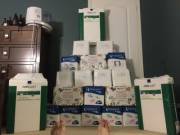 Hey Look, My Orders Came In