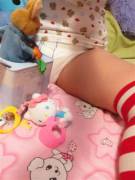 I Got A Peter Rabbit Jack-In-The-Box.