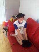 Kitten Attack! A Friend Of Mine Being Beyond Adorable~