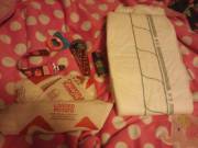 How I Am Spending My Night. (Most Nights Actually, Minus The Taco Bell) &Amp;Amp;Lt;3