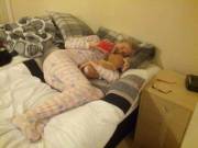 I Only Have One Plushie, But He Makes Me Very Happy.