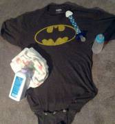 Made A Snapcrotch Tshirt For My Little! What Do You Guys Think?