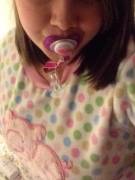 #Selfie Before Movie Night!