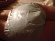 My Wife's Comfy, Padded Bottom. Don't Be Too Jealous. ;)