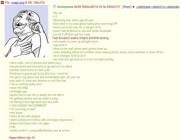 This Seemed Like It Would Fit In Here. Actual Nsfw Text. X-Post From /R/4Chan
