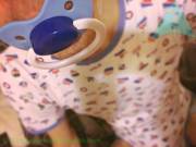 Got A New Onesie And Paci From Onesiesdownunder. Thought I'd Show Me Trying Them ...