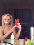 I Need A Daddy To Do My Piggys Straight I Can't By Myself