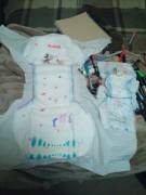 Anybody Else Doodle On Their Diapers?