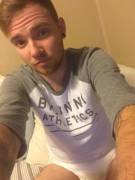 Enjoying My Night Off(: