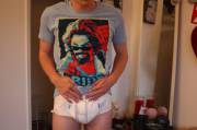 Diaper Ecstasy. (Seriously It's Been Too Long Since I've Worn.) [Pictures]