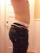 The Bulge Isn't That Noticeable... Right?