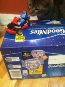 Three Of My Favorite Things!