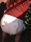 New Here, Thought I Would Post A Photo Of My Butt. Very Excited To Meet Everyone!