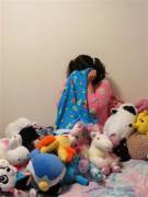 Coming Out Of Lurking To Share My Plushie Hoard! (Hope I Do It Right)