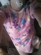 Good Morning /R/Abdl! This Is How I Woke Up.