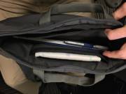 Laptop Bag With A Tablet Sleeve Inside? New Diaper Bag!