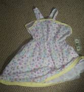 Here's My First Attempt At An Adult Toddler Dress (With Ruffles!)