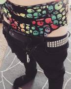 All Stylishly Comfy With My Cloth Dip!