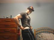 Diaper Butt, So What?