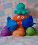 Spoiled Myself... Bath Squirties!