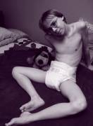 My Plushie And Me :)