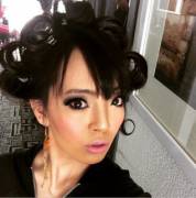 Getting All Prettied Up For The Avn