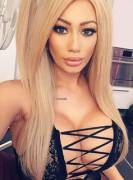 Maxed Out And Testing Her Top