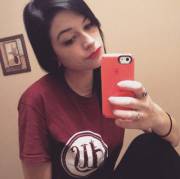 Dark Hair In The Bathroom