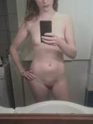 Redhead With Puffy Nipples