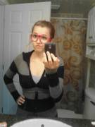 Gtsim With Nerdy Glasses