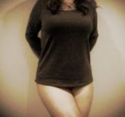 I Wore A Sweater Today