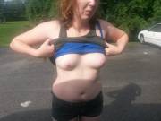 Was A Titty But Nipplely This Morning - [F]