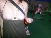 Is That A Putter In Your Pocket Or Are You Just Happy To See Me? [F]