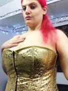 My Good [F]Riend Gave Me This Corset &Amp;Amp;Amp; I Just Love It!