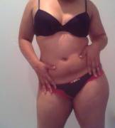 When Your Underwear Matches And You're Feelin Flirty