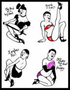 Take Your Pick Of The Girls, Titler Style (X-Post From Wtf)