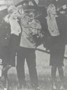 Well, It Is Still Hitler With Tits.