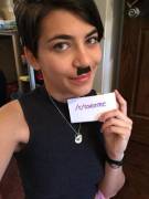 She Asked To Be &Amp;Quot;Roasted&Amp;Quot;