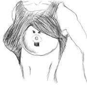 A Titler I Drew A While Back, Thought It Might Be Appreciated Here. Nsfw