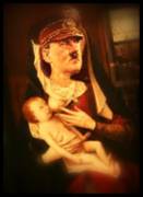 Madonna Titler W/ Child