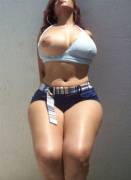 Thick [Xpost /R/Justoneboob]