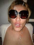 Fly Sunglasses Jizzed