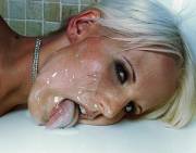 Licking The Floor Clean