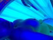 Tanning Booth
