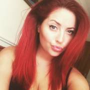 Lucy Vixen Giving Us A Pouty Selfie (X-Post /R/Pouting)