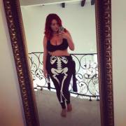 Title About Wanting To Jump Her Bones