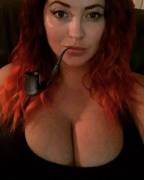 &Amp;Quot;Put That In Your Pipe And Smoke It.&Amp;Quot;