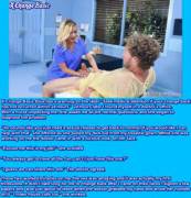 Ladies, Seek Medical Attention If You Have Not Changed Back With In 24 Hours.