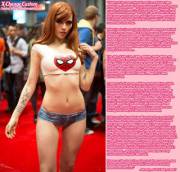 Jeremy, Or Is It Mary Jane? [Static Image]